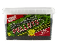 Пеллетс Brain Carp pellets 5-6 мм (1 кг)
