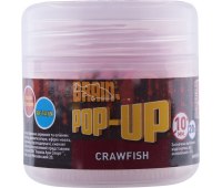 Бойлы Brain Pop-Up F1 Craw Fish (речной рак) 10 мм (20 гр)