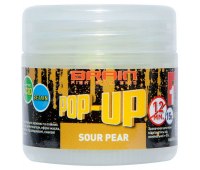 Бойлы Brain Pop-Up F1 Sour Pear (груша) 12 мм (15 гр)
