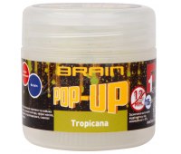 Бойлы Brain Pop-Up F1 Tropicana (манго) 8 мм (20 гр)