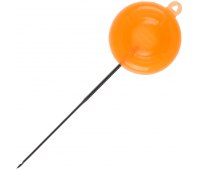 Игла Brain Fine Bait Needle диам 0.9 мм (длина 80 мм) цв. оранжевый