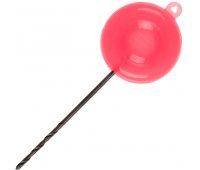 Сверло для бойлов Brain Bait Drill диаметр 1.6 мм (длина 70 мм) цв. розовый