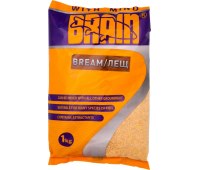 Прикормка Brain BREAM 1 kg (Лещ)