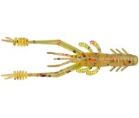 Съедобный силикон Select Sexy Shrimp 2" (5.08 см) цвет 002 (9 шт)