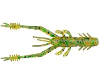 Съедобный силикон Select Sexy Shrimp 2" (5.08 см) цвет 008 (9 шт)