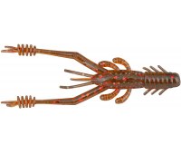 Съедобный силикон Select Sexy Shrimp 2" (5.08 см) цвет 085 (9 шт)