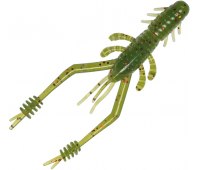 Съедобный силикон Select Sexy Shrimp 2" (5.08 см) цвет 108 (9 шт)