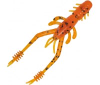 Съедобный силикон Select Sexy Shrimp 2" (5.08 см) цвет 127 (9 шт)