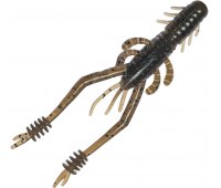 Съедобный силикон Select Sexy Shrimp 3" (7.62 см) цвет 102 (7 шт)