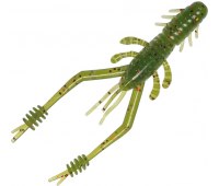 Съедобный силикон Select Sexy Shrimp 3" (7.62 см) цвет 108 (7 шт)