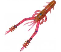 Съедобный силикон Select Sexy Shrimp 2" (5.08 см) цвет 900 (9 шт)