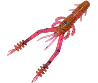 Съедобный силикон Select Sexy Shrimp 3" (7.62 см) цвет 900 (7 шт)