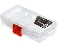 Коробка Select Lure Box SLHS-1005 (13.6x8.4x3 см) для рыболовных приманок