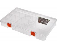 Коробка Select Lure Box SLHS-309 (35.8х23.5х5 см) для рыболовных приманок