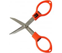 Ножницы Select рыболовные складные (SL-SJ05) 10 см цв. оранжевый