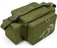 Сумка универсальная Daiwa Black Widow Compact Tackle Bag (52x30x24 см)