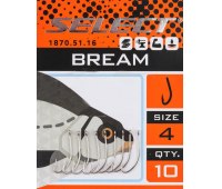 Крючок Select Bream (10 шт)