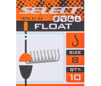 Крючок Select Float (10 шт)