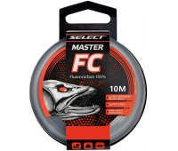 Флюорокарбон поводковый 0.16 мм Select Master FC (1.8 кг) 10 м