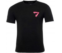 Футболка Select T-Shirt Lines Fish (цвет черный)