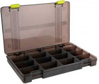 Коробка Matrix Storage Boxes 16 Compartment Shallow (356мм х 220мм х 45мм) 16 ячеек