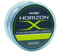 0.24 мм леска Matrix Horizon X Sinking Mono 5.4 кг (300 м) цв. прозрачный