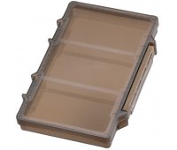 Коробка DaiichiSeiko MC Case #195F (20.5x13.7x2.6 см) цв.коричневый