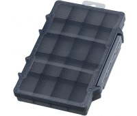Коробка DaiichiSeiko MC Case #195P (19.5х11.4х2.0 см) цв.черный