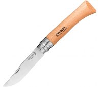 Нож Opinel 10 VRI Inox