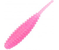 Съедобный силикон Reins Chibi Hira Aji Adder 1.5" 206 UV Pink Sigh (15 шт)