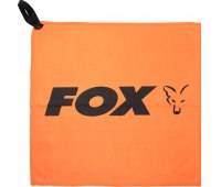 Полотенце Fox фирменное (30х30 см) для протирания рук