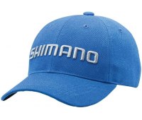 Кепка Shimano Basic Cap Regular цв.голубой
