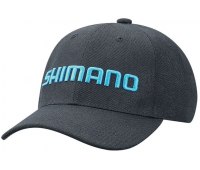 Кепка Shimano Basic Cap Regular цв.черный