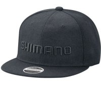 Кепка Shimano Flat Cap Regular цв.черный