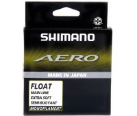 0.192 мм леска Shimano Aero Float Line 3.20 кг (150 м) прозрачная