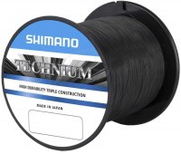 0.20 мм леска Shimano Technium 3.8 кг (2480 м) Premium Box