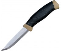 Нож Morakniv Companion Desert (stainless steel) цв. бежевый