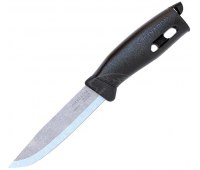 Нож Morakniv Companion Spark (stainless steel) цв. черный