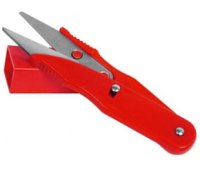 Кусачки Fladen Lineclipper Spring Scissors (для лески) 12 см