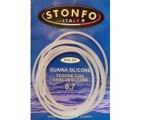 Кембрик силиконовый Stonfo 30 Silicone Tube ∅0.7 мм (100 см)