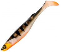 Съедобный силикон FishUP RAM Shad 8" (20 см) #355 Golden Pearch (1 шт)