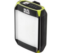 Фонарь кемпинговый Skif Outdoor Light Shield (цв. black/green) светодиодный