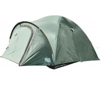Палатка 3-х местная Skif Outdoor Tendra с тамбуром (210x180 см) green