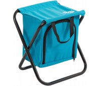 Стул-сумка раскладной Skif Outdoor Keeper I (цв. голубой) до 80 кг