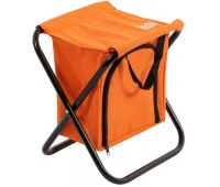 Стул-сумка раскладной Skif Outdoor Keeper I (цв. оранжевый) до 80 кг