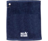 Полотенце Skif Outdoor Hand Towel фирменное (39х33 см) цв. синий