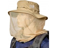 Шляпа Skif Outdoor Mosquito с антимоскитной сеткой (накомарник) цв.бежевый