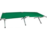Кровать раскладная Skif Outdoor Relax ST 120 (макс.120 кг) сталь, 600D Oxford (зеленая)
