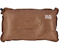 Подушка самонадувная Skif Outdoor Specialist (44x25x10 см) цв. хаки