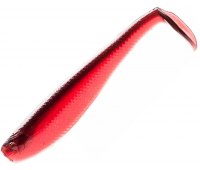 Плавающий силикон Z-Man Swimmerz 4" (10 см) #Red Shad (4 шт)